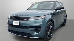 2025 Land Rover Range Rover Sport P530 Dynamic SE