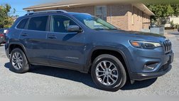 2020 Jeep Cherokee Latitude Plus