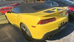 2014 Chevrolet Camaro SS