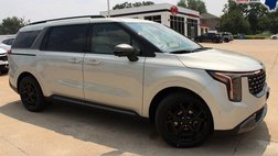 2026 Kia Carnival Hybrid SX