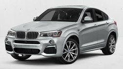 2018 BMW X4 M40i