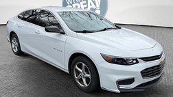 2018 Chevrolet Malibu LS
