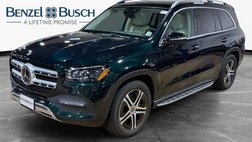 2022 Mercedes-Benz GLS GLS 450