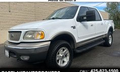 2002 Ford F-150 Lariat