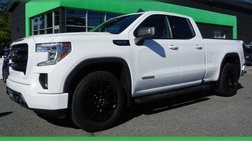 2019 GMC Sierra 1500 Elevation