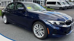 2023 BMW 3 Series 330i xDrive