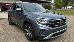 2022 Volkswagen Atlas V6 SEL 4Motion
