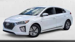 2020 Hyundai Ioniq Hybrid SE