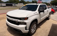 2022 Chevrolet Silverado 1500 Limited Custom