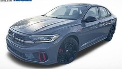 2024 Volkswagen Jetta GLI Autobahn