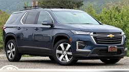 2023 Chevrolet Traverse LT Leather