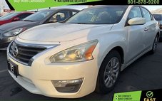 2013 Nissan Altima S