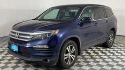 2018 Honda Pilot EX-L w/RES