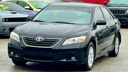 2009 Toyota Camry XLE