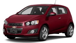 2013 Chevrolet Sonic LT Auto