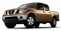 2006 Nissan Frontier SE