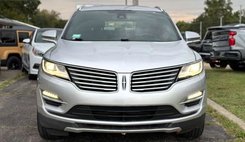 2015 Lincoln MKC Base
