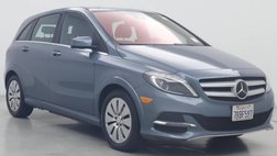 2015 Mercedes-Benz B-Class Electric Drive