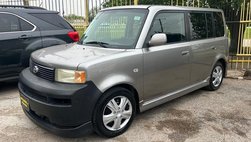 2005 Scion xB Base