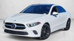 2019 Mercedes-Benz A-Class A 220 4MATIC
