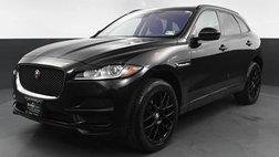 2018 Jaguar F-PACE 25t Premium