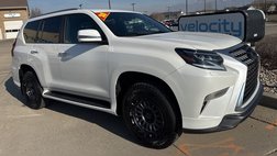 2020 Lexus GX 460 Base