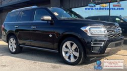 2023 Ford Expedition King Ranch