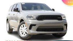 2012 Dodge Durango R/T