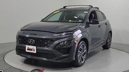 2023 Hyundai Kona N Line