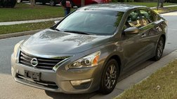 2015 Nissan Altima 2.5 S