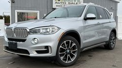 2018 BMW X5 xDrive35i