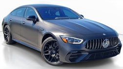 2025 Mercedes-Benz AMG GT 53