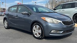 2016 Kia Forte5 LX