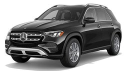 2026 Mercedes-Benz GLE-Class GLE 350 4MATIC