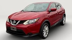2017 Nissan Rogue Sport S