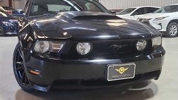 2010 Ford Mustang GT