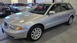 2000 Audi A4 2.8 Avant quattro