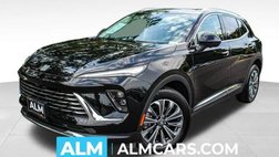 2024 Buick Envision Preferred