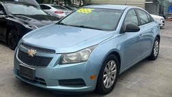 2011 Chevrolet Cruze LS