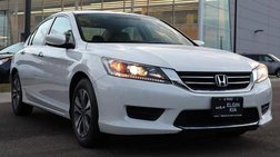 2015 Honda Accord LX
