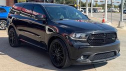 2016 Dodge Durango Limited