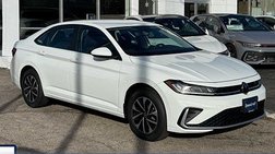 2026 Volkswagen Jetta S