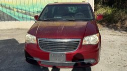 2014 Chrysler Town and Country Touring