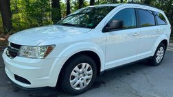 2016 Dodge Journey SE