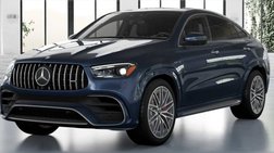 2026 Mercedes-Benz GLE-Class AMG GLE 63 S