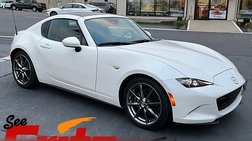 2020 Mazda MX-5 Miata RF Grand Touring