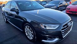2021 Audi A4 quattro Premium 40 TFSI