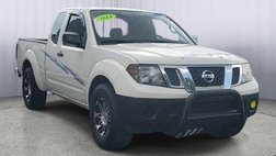 2014 Nissan Frontier S