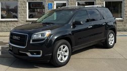 2015 GMC Acadia SLE-2