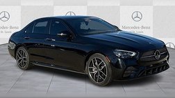 2023 Mercedes-Benz E-Class E 450 4MATIC